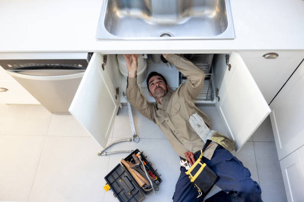 Best Clogged Drain Plumber  in Four Square Mile, CO